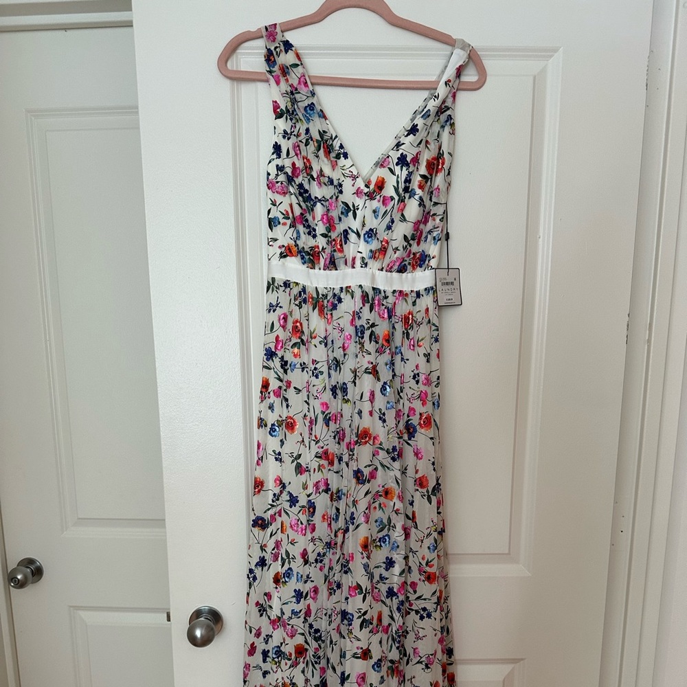 Laundry dress